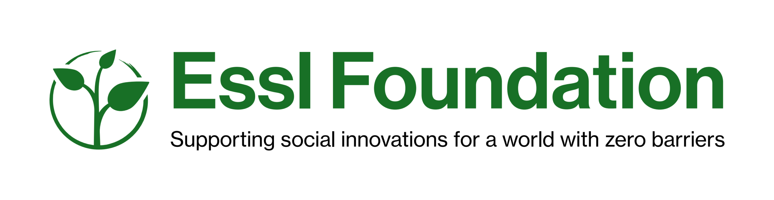 Essl Foundation Supporting social innovations for a world with zero barriers